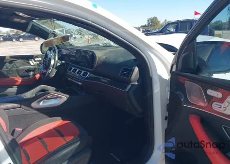 2023 Mercedes-Benz Amg Gle 63 Coupe S 4Matic z USA, uszkodzony, nr VIN 4JGFD8KBXPA898425